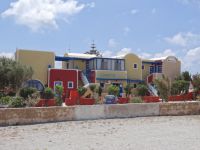Cyclades - Santorini - Vlychada - Villa Michali