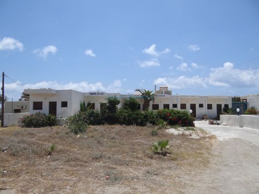 Cyclades - Santorini - Vlychada - Atlantida Rooms