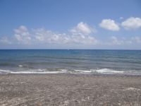 Cyclades - Santorini - Exomitis - Beach