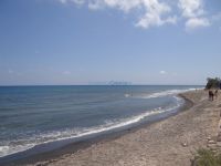 Cyclades - Santorini - Agios Georgios - Saint George Beach