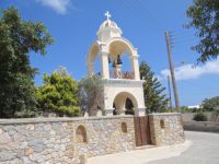 Cyclades - Santorini - Agios Georgios - Saint George the Thalassitis