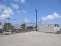 Cyclades - Santorini - Agios Georgios - Soccer Field