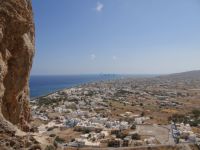 Cyclades - Santorini - Perissa - Panagia Katefiani