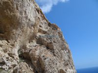 Cyclades - Santorini - Perissa - Climbing Field