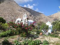 Cyclades - Santorini - Perissa - Saint Stefanos