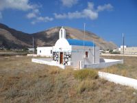 Cyclades - Santorini - Perissa - Saint Antonios