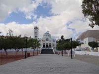Cyclades - Santorini - Emborio - Panagia