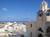 Cyclades - Santorini - Emborio - Saint Spiridon