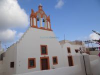 Cyclades - Santorini - Emporio - Panagia of Saint George