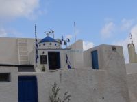Cyclades - Santorini - Emporio - Panagia