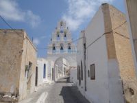 Cyclades - Santorini - Megalochori