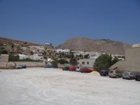 Cyclades - Santorini - Emborio - Parking