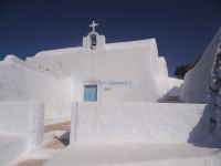 Stavros little church