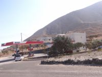 EKO Gas station at Episkopi