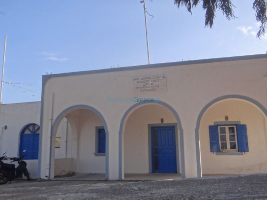 House for the elderly