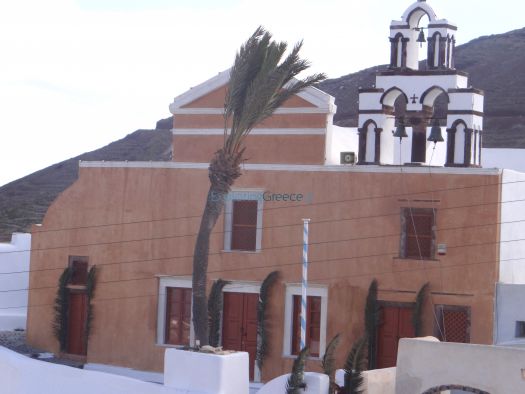Agia Matrona hiopolitissa