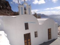 Small church at Armeni Bay