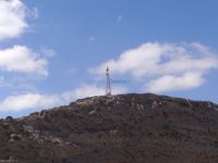 Lighthouse at Oia