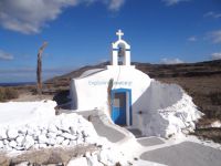 Little church at Tholos
