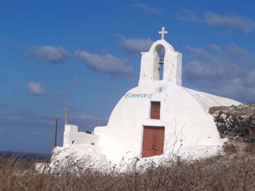 Agios Georgios Tholos