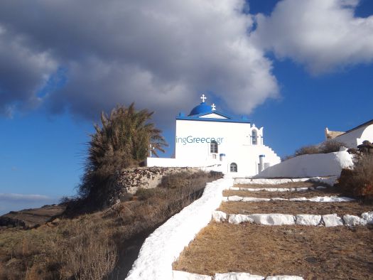 Kira Panagia church