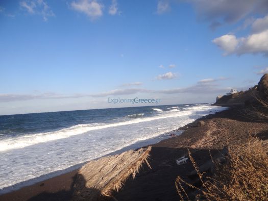 Kouloumpos beach