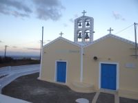 Agia Irini church