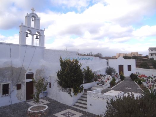 Taxiarhis church