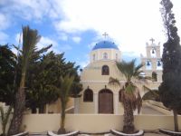 Agios Rafail church