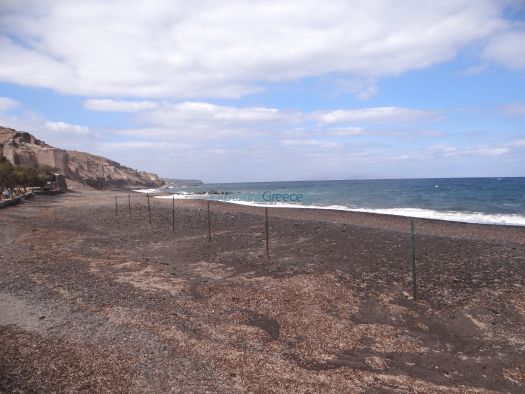 Vourvoulos beach