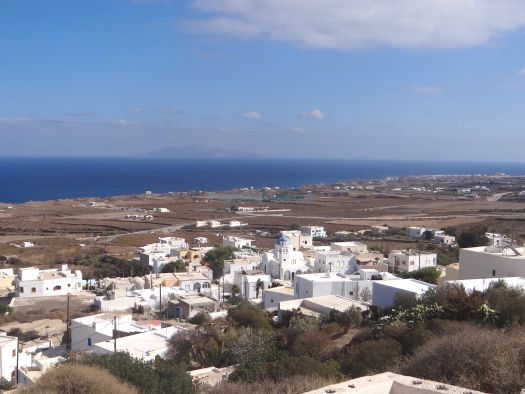 Vourvoulos view