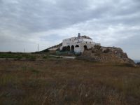 Santorini - Monolithos - Saint John Rock