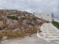 Santorini - Monolithos - Saint John