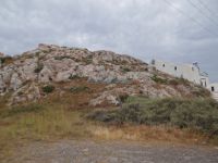 Santorini - Monolithos - Saint John Rock