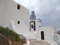 Santorini - Monolithos - Saint John
