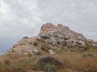Santorini - Monolithos - Saint John Rock