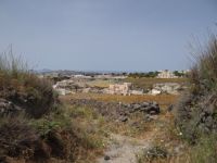 Santorini - Path 6: Pirgos - Megalochori