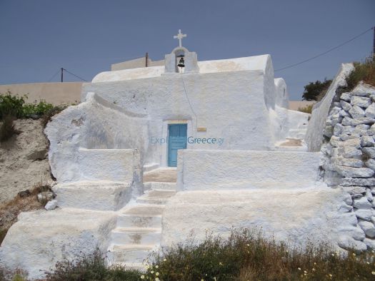 Santorini - Pirgos - Stavros
