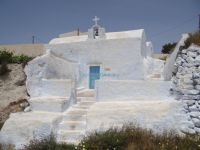 Santorini - Pirgos - Stavros