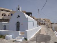 Santorini - Pirgos - Taxiarchon