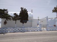 Santorini - Pirgos - Annunciation