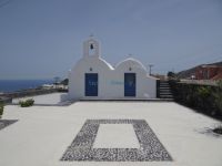Santorini - Pirgos - Saint Antonios