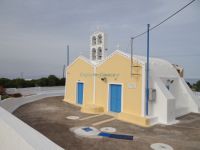 Santorini - Vourvoulos - Santa Irene