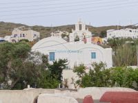 Santorini - Finikia - Dormition of Virgin Mary