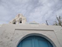 Santorini - Finikia - Dormition of Virgin Mary