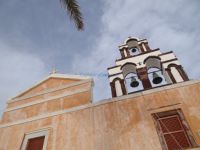 Santorini - Finikia - Matrona