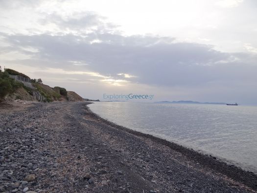 Santorini - Karra Beach