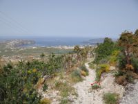 Santorini - Path 1: Pirgos - Prophet Elias