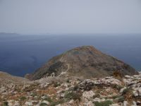 Santorini - Path 1 - Pirgos - Prophet Elias - Ancient Thira