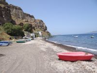 Santorini - Akrotiri - Path from Apothikes to Saint Nikolas 